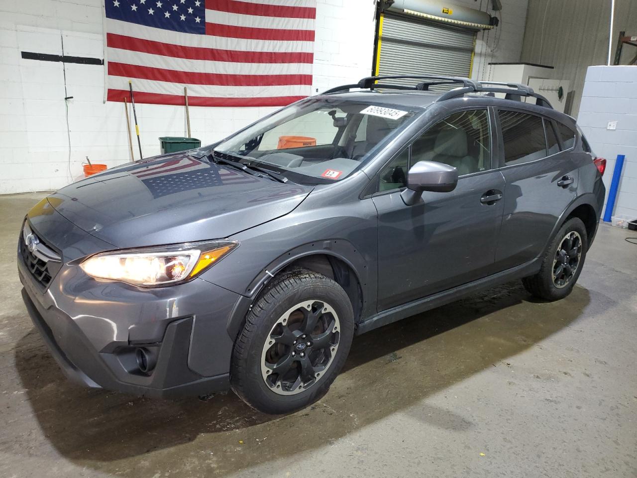 SUBARU CROSSTREK PREMIUM