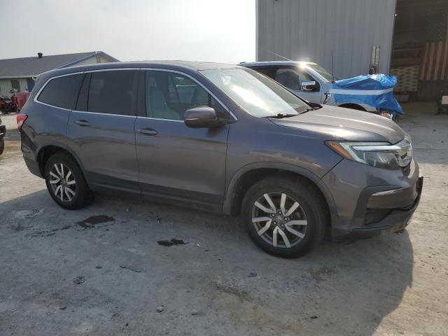 2019 HONDA PILOT EXL 5FNYF5H55KB003155