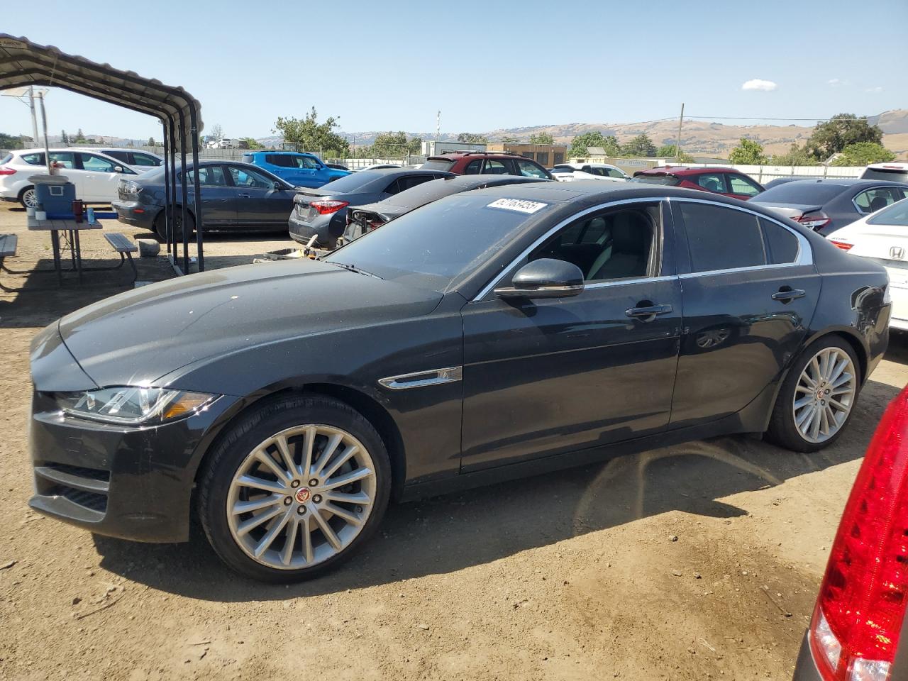 JAGUAR XE PORTFOLIO
