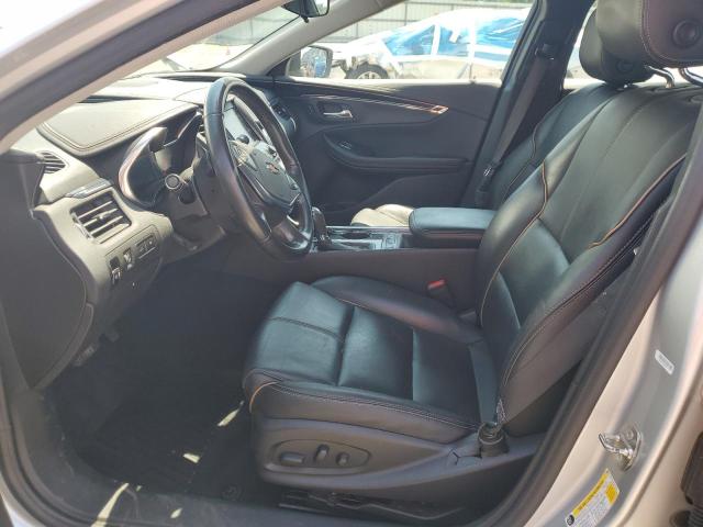 2018 CHEVROLET IMPALA PRE 2G1125S39J9135335