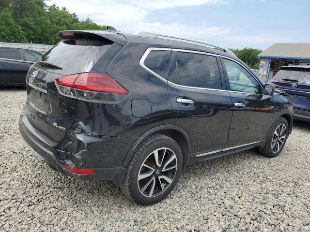 Vin: 5n1at2mv4lc709297, lot: 60722215, nissan rogue s 20203