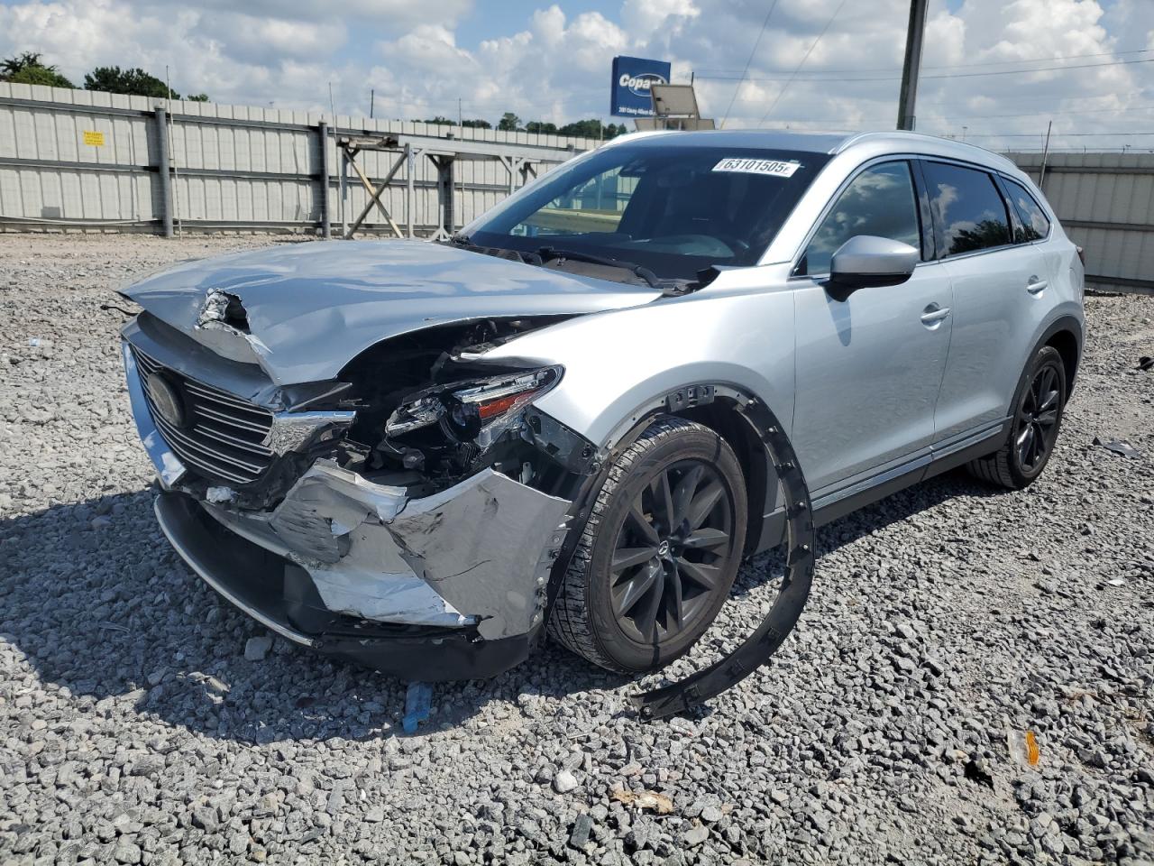 MAZDA CX-9 GRAND TOURING