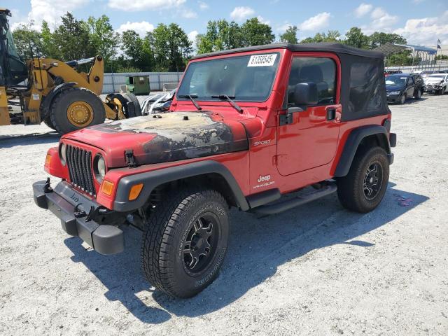 JEEP WRANGLER /