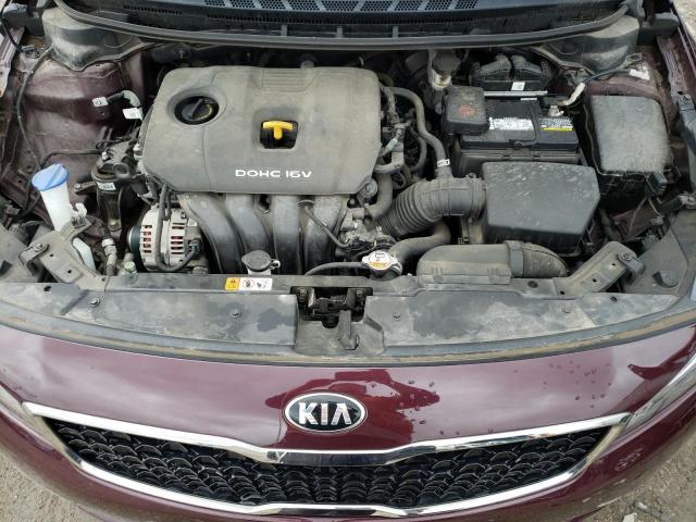 2018 KIA FORTE LX 3KPFL4A73JE196433