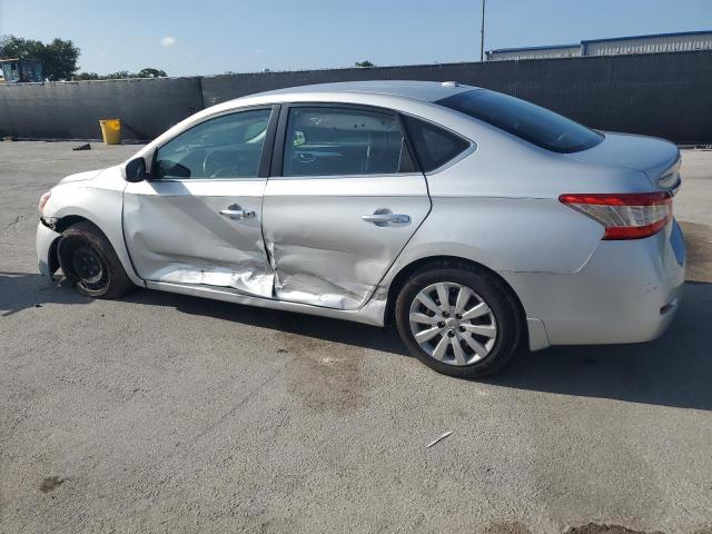 Vin: 3n1ab7ap8fl692333, lot: 60251145, nissan sentra s 20152