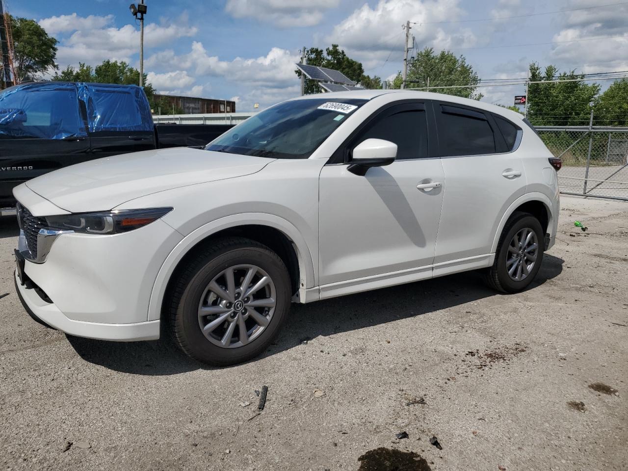 MAZDA CX-5 SELECT