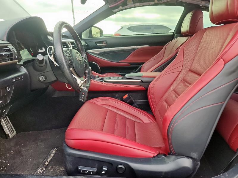 2017 LEXUS RC 350 JTHHE5BC9H5015442