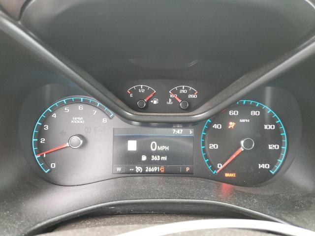 2022 GMC CANYON DEN 1GTG5EEN8N1279491