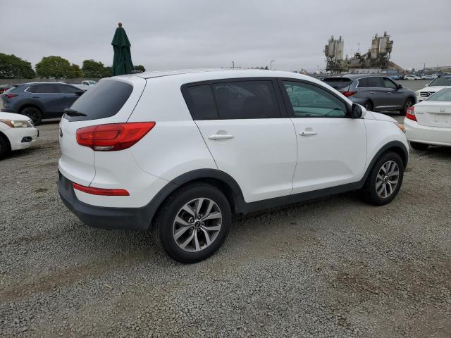 Vin: kndpb3ac7e7558543, lot: 59917165, kia sportage base 20143