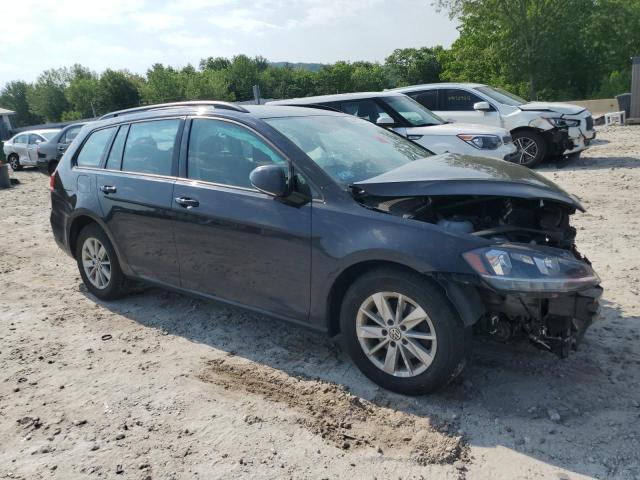 Vin: 3vwy57au3km511438, lot: 59657365, volkswagen golf s 20194