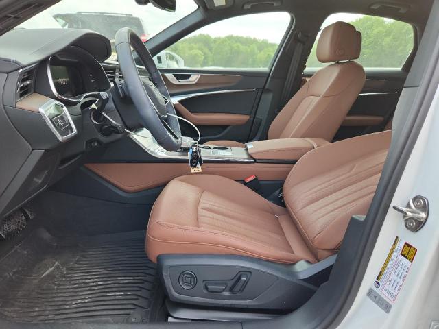 2025 AUDI A6 PREMIUM WAUL2BF28SN000858
