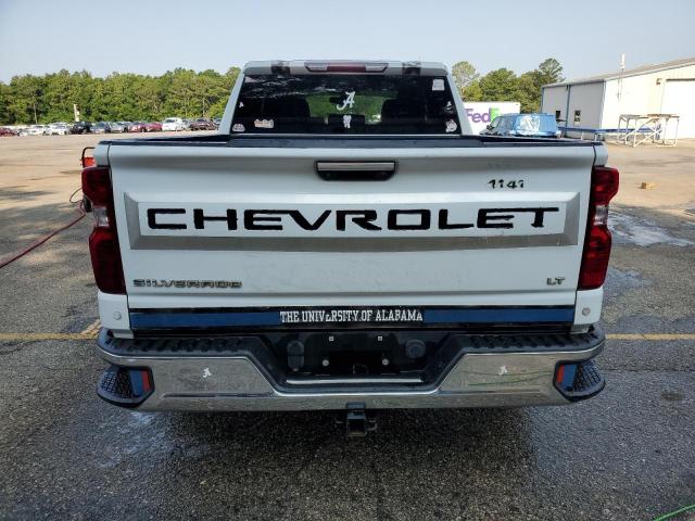 2019 CHEVROLET SILVERADO - 1GCRWCED8KZ318854