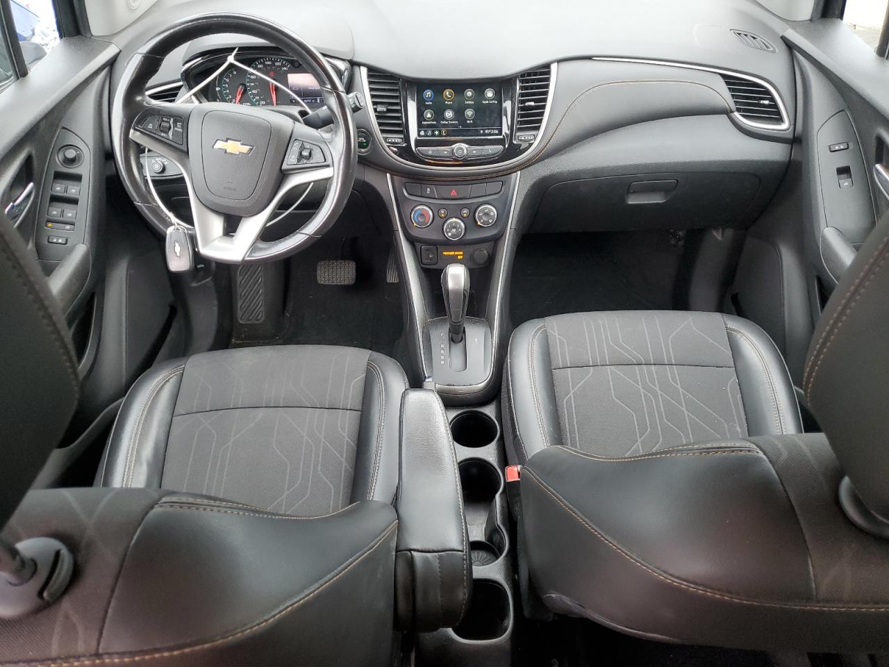 CHEVROLET TRAX 1LT