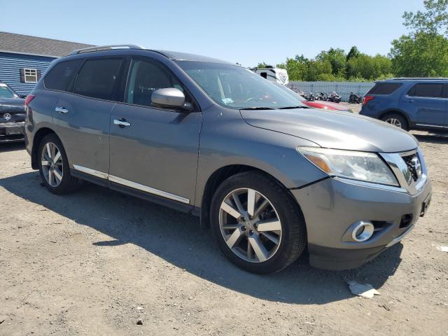 Vin: 5n1ar2mm5fc632529, lot: 59221425, nissan pathfinder s 20154