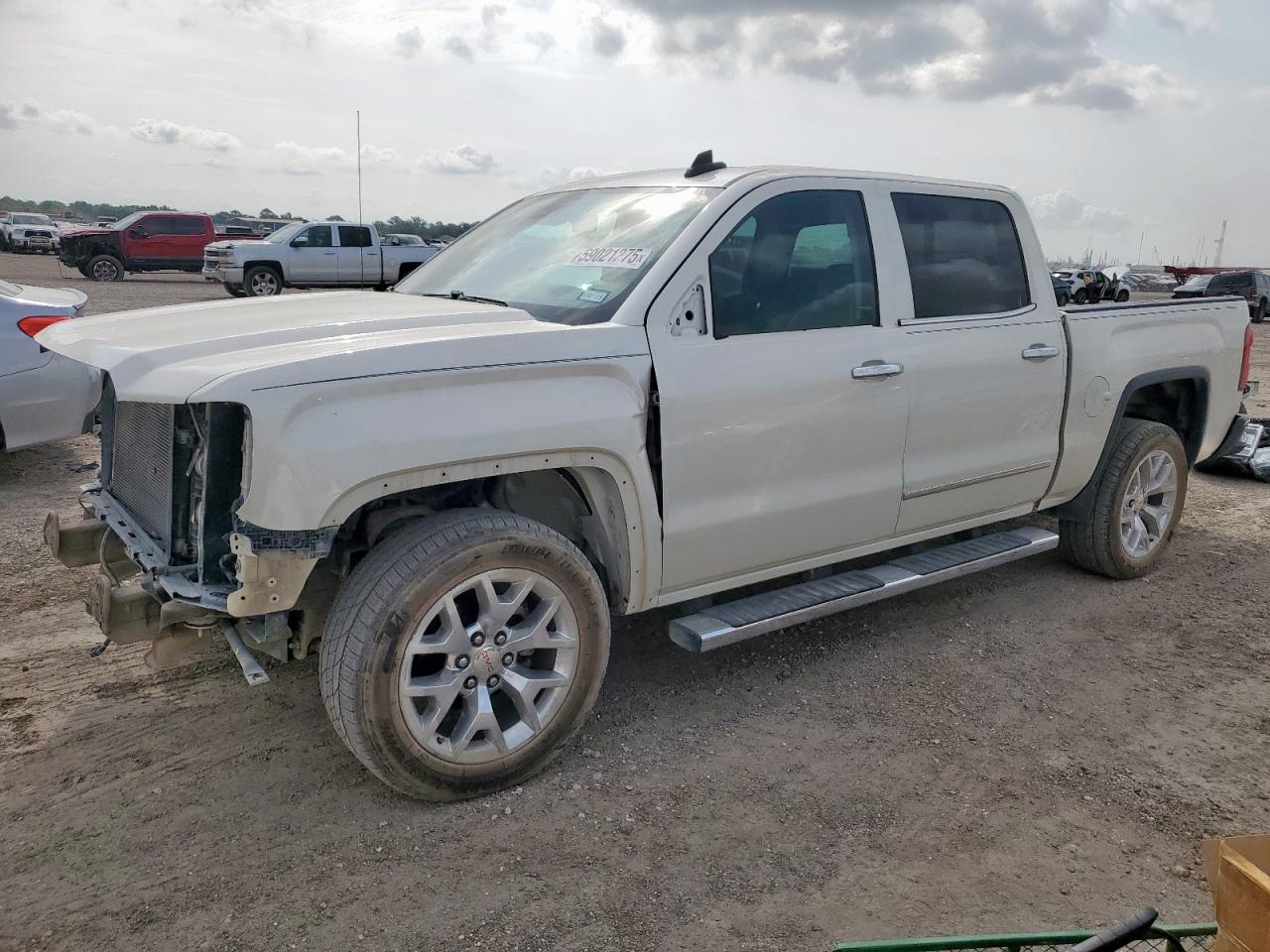  Salvage GMC Sierra