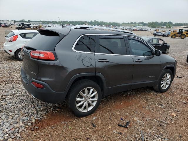 Vin: 1c4pjmds8ew215368, lot: 59212215, jeep grand cher limited 20143