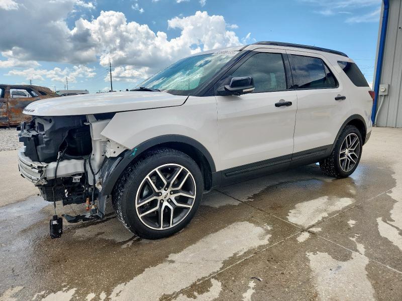 Vin: 1fm5k8gt8jga88377, lot: 62508465, ford explorer sport 2018 img_1