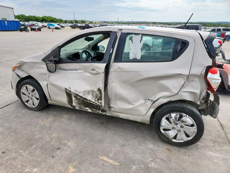 2016 CHEVROLET SPARK LS KL8CA6SA4GC571804