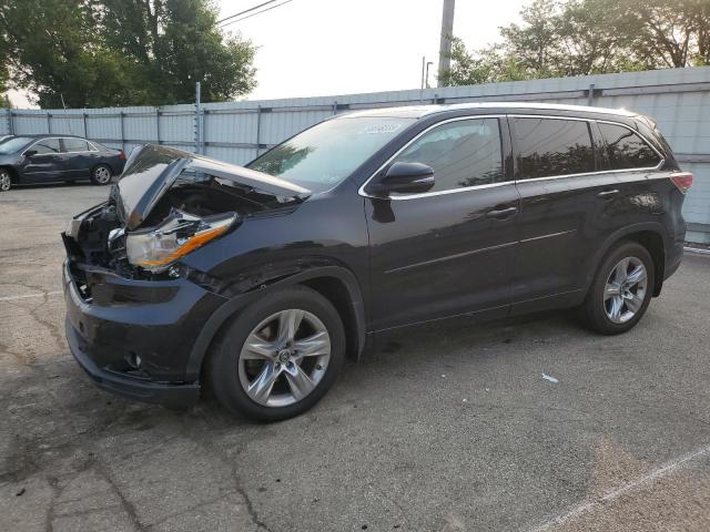 Vin: 5tddkrfh4gs302475, lot: 58696335, toyota highlander limited 2016 img_1