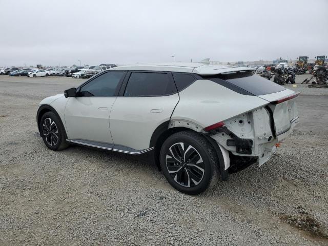Vin: kndc34la4r5185122, lot: 58813715, kia ev6 light light 20242