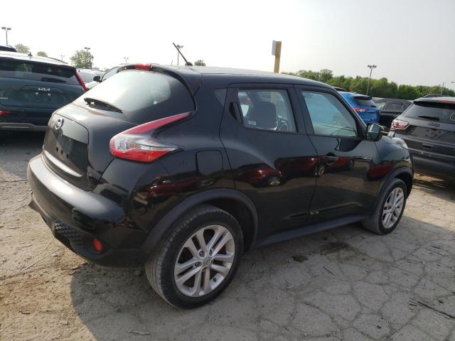 NISSAN JUKE S 2017 charcoal  gas JN8AF5MR7HT702209 photo #4