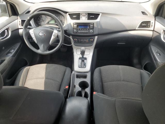 2015 NISSAN SENTRA S W 3N1AB7AP4FY351885