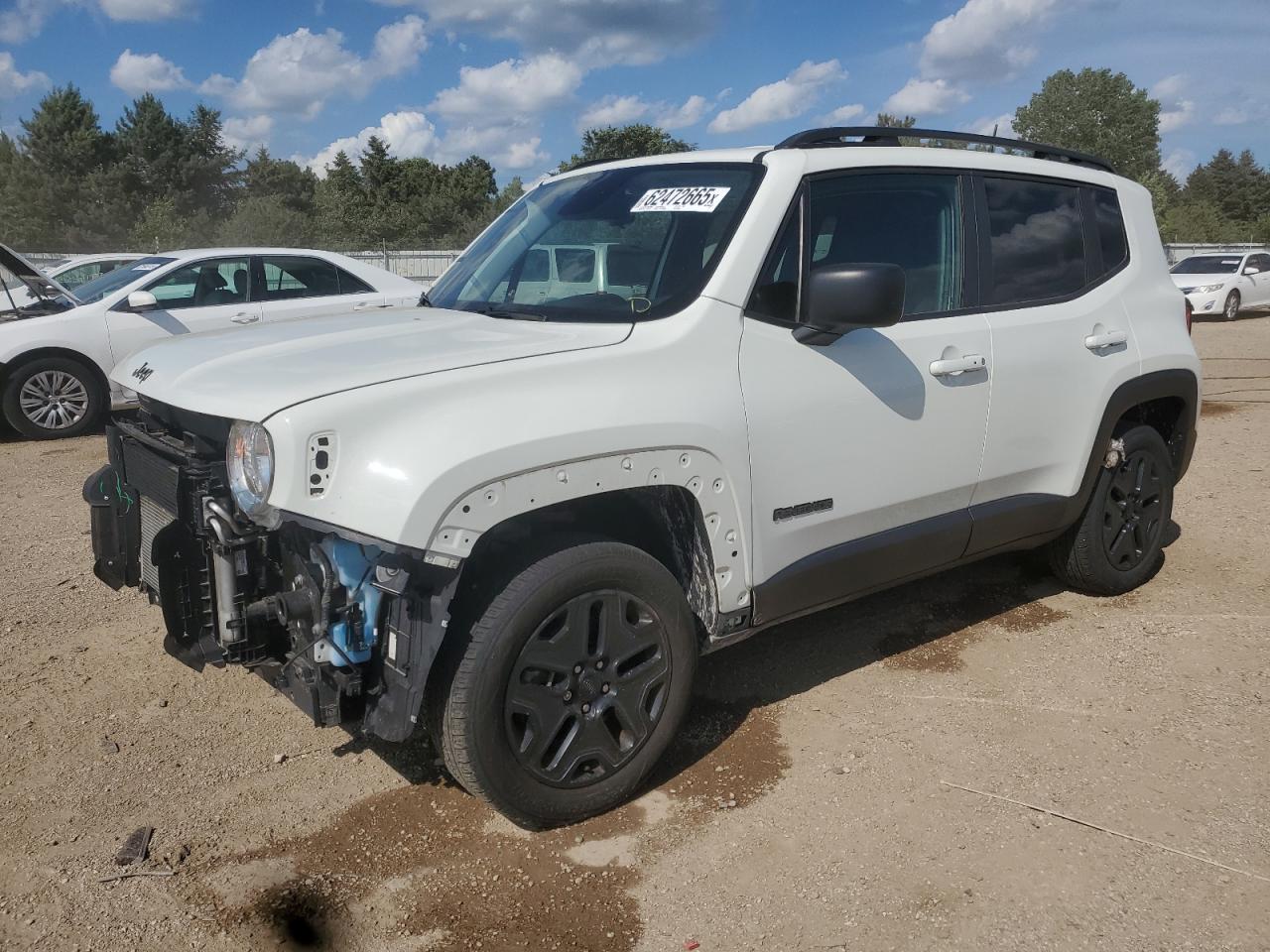 JEEP RENEGADE SPORT