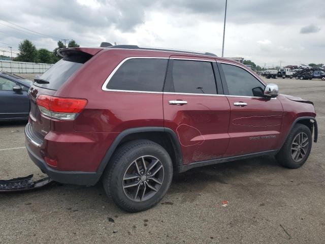 Vin: 1c4rjfbg2hc849011, lot: 60979265, jeep grand cher limited 20173