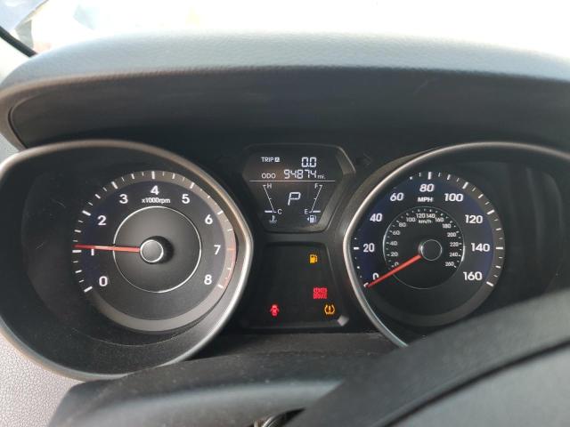 2013 HYUNDAI ELANTRA GL - 5NPDH4AE4DH282373