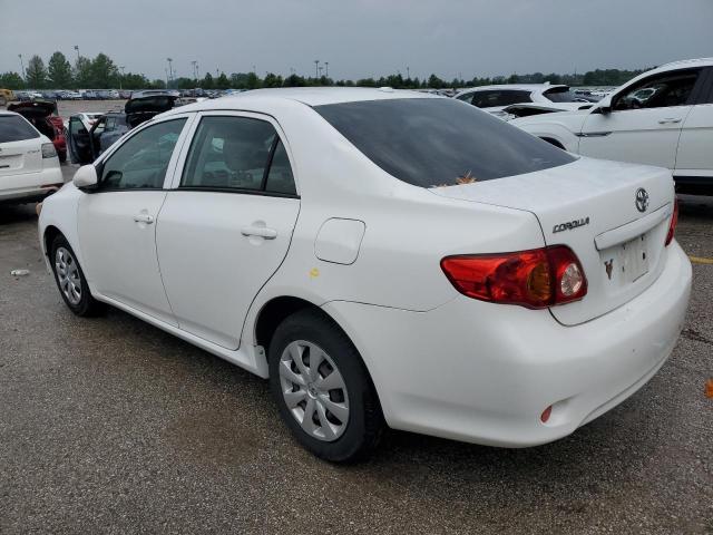 Vin: 2t1bu4ee8ac219756, lot: 59558205, toyota corolla base 20102