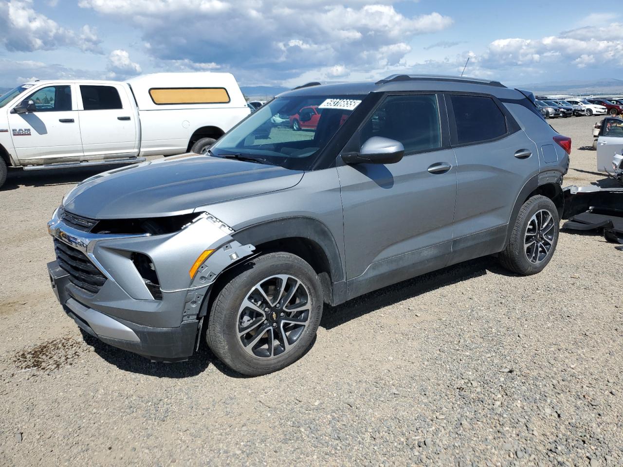 CHEVROLET TRAILBLAZER LT