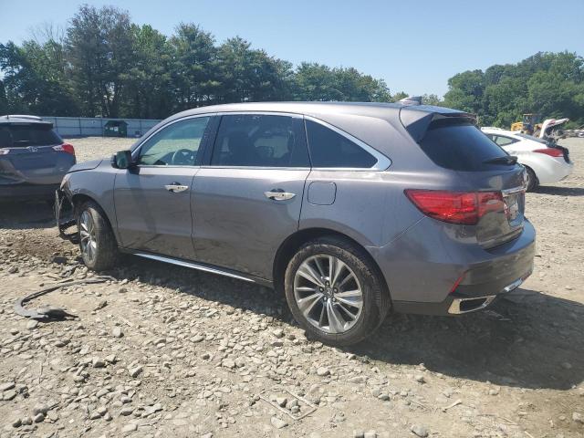Vin: 5fryd4h59hb012299, lot: 61800815, acura mdx technology 20172