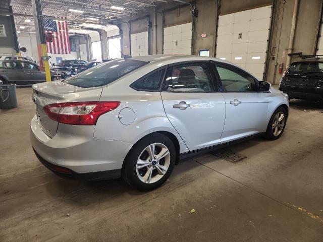 Vin: 1fadp3f21el413600, lot: 59710115, ford focus se 20143