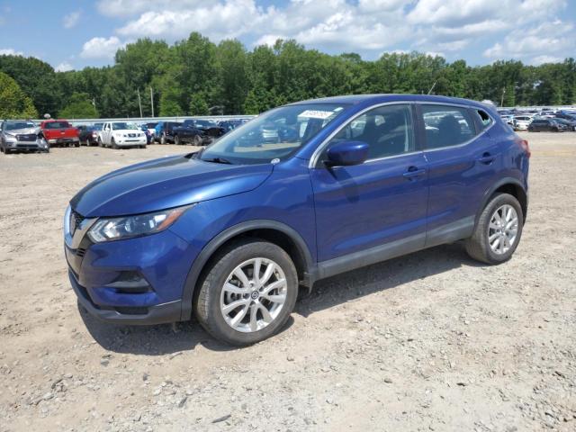 2020 NISSAN ROGUE SPOR - JN1BJ1CV8LW268771