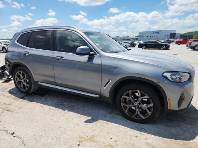 Vin: 5ux53dp05p9n64287, lot: 62567355, bmw x3 xdrive30i 20234