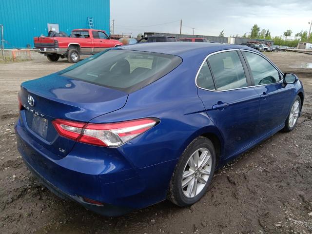 Vin: 4t1b11hk3ju595272, lot: 62607565, toyota camry l 20183