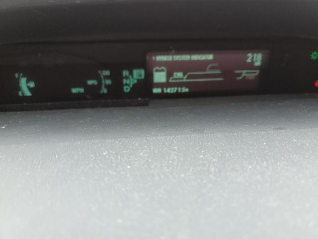 2010 TOYOTA PRIUS #3302572759