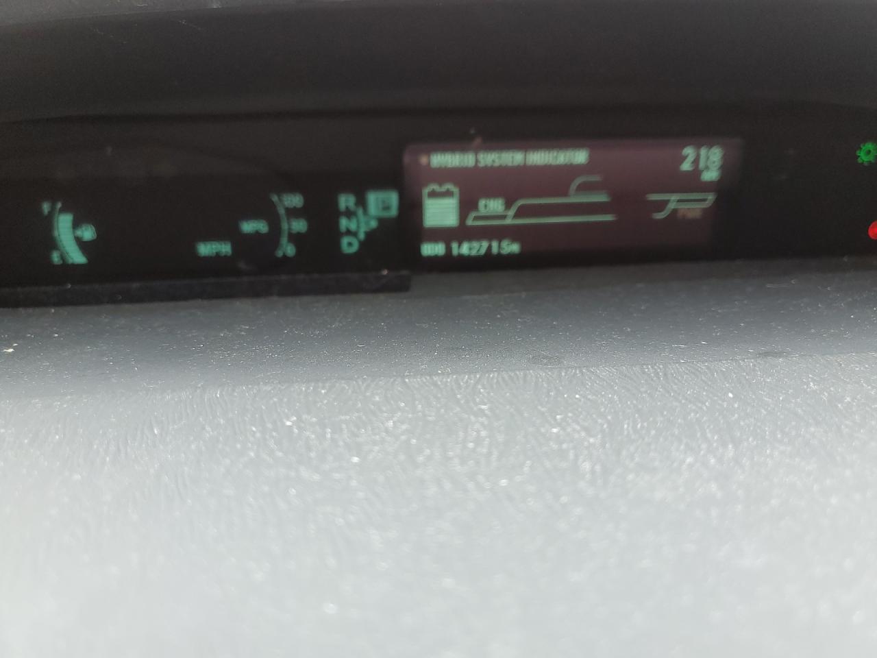 Lot #3302572759 2010 TOYOTA PRIUS