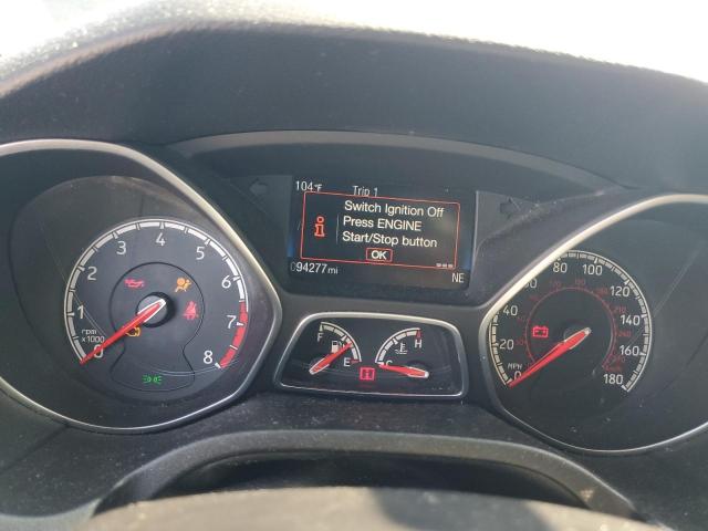 2017 FORD FOCUS ST 1FADP3L95HL262301