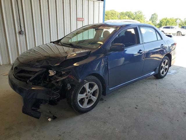 Vin: 5yfbu4ee6cp012608, lot: 59954185, toyota corolla base 2012 img_1