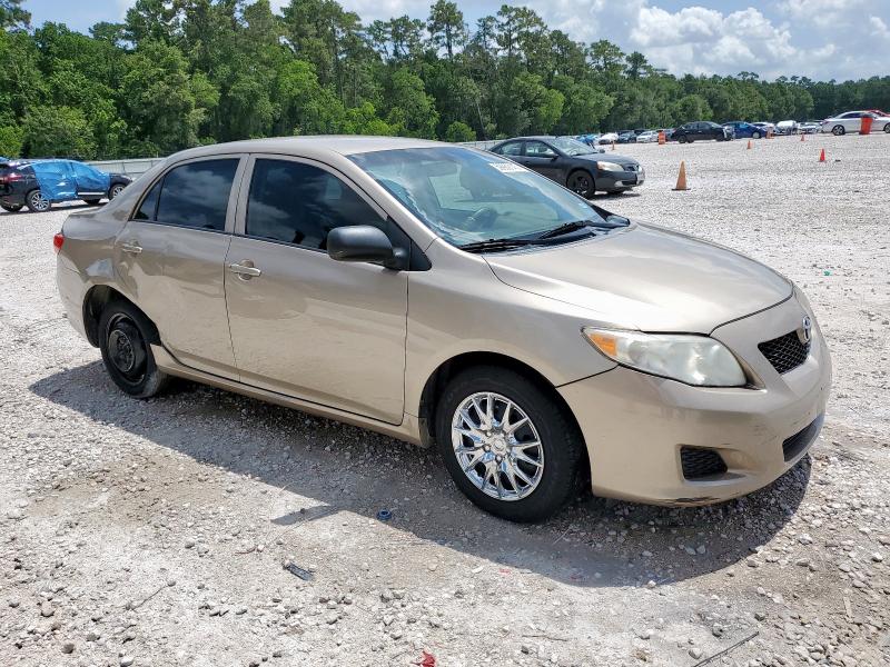 Vin: 2t1bu4ee3ac504039, lot: 59969145, toyota corolla base 20104