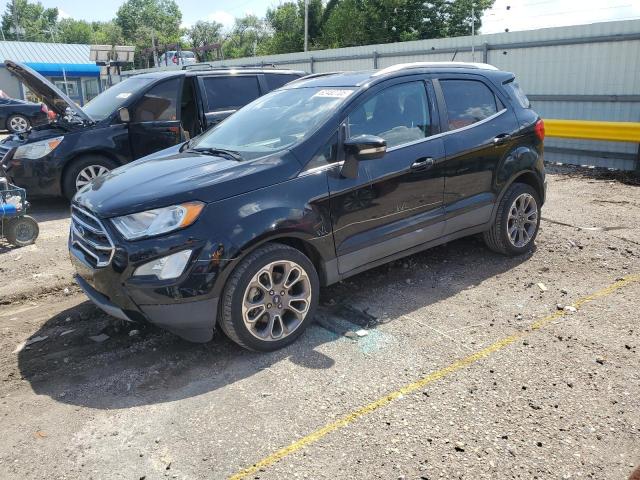 Global Auto Auctions: 2020 FORD ECOSPORT TITANIUM