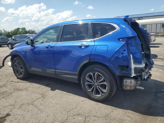 2021 HONDA CR-V EX 7FARW2H58ME005301