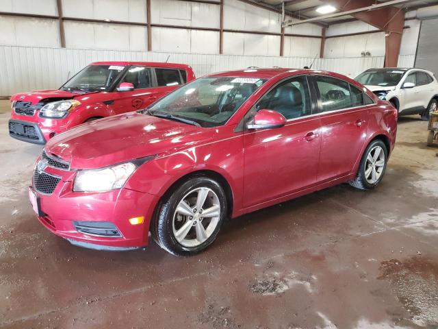 CHEVROLET CRUZE LT
