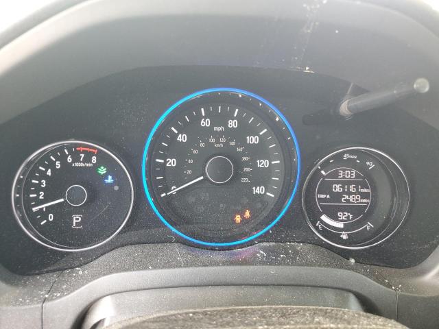 2018 HONDA HR-V EXL 3CZRU5H73JM712909