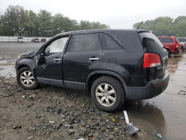 Vin: 5xykt3a11cg299750, lot: 60281225, kia sorento base 20122