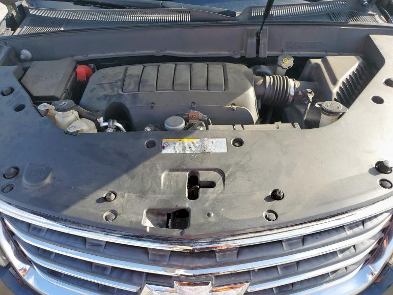 2016 CHEVROLET TRAVERSE L 1GNKRHKD8GJ162418