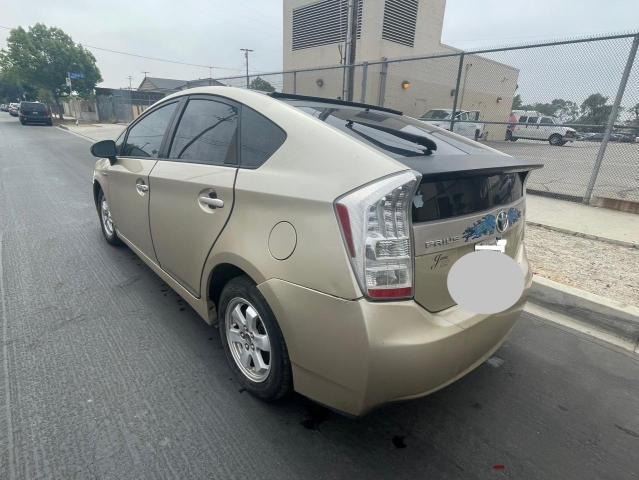Vin: jtdkn3du0a1021130, lot: 62205185, toyota prius 20104