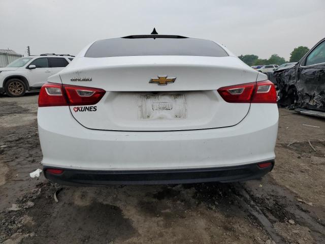 2019 CHEVROLET MALIBU LS 1G1ZB5STXKF217960