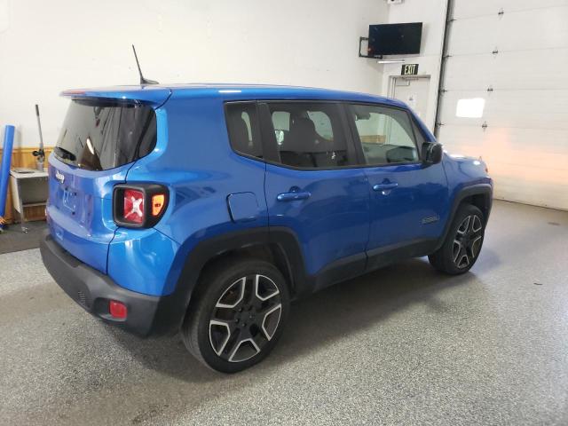 Vin: zacnjbab4lpl94385, lot: 60174205, jeep renegade sport 20203